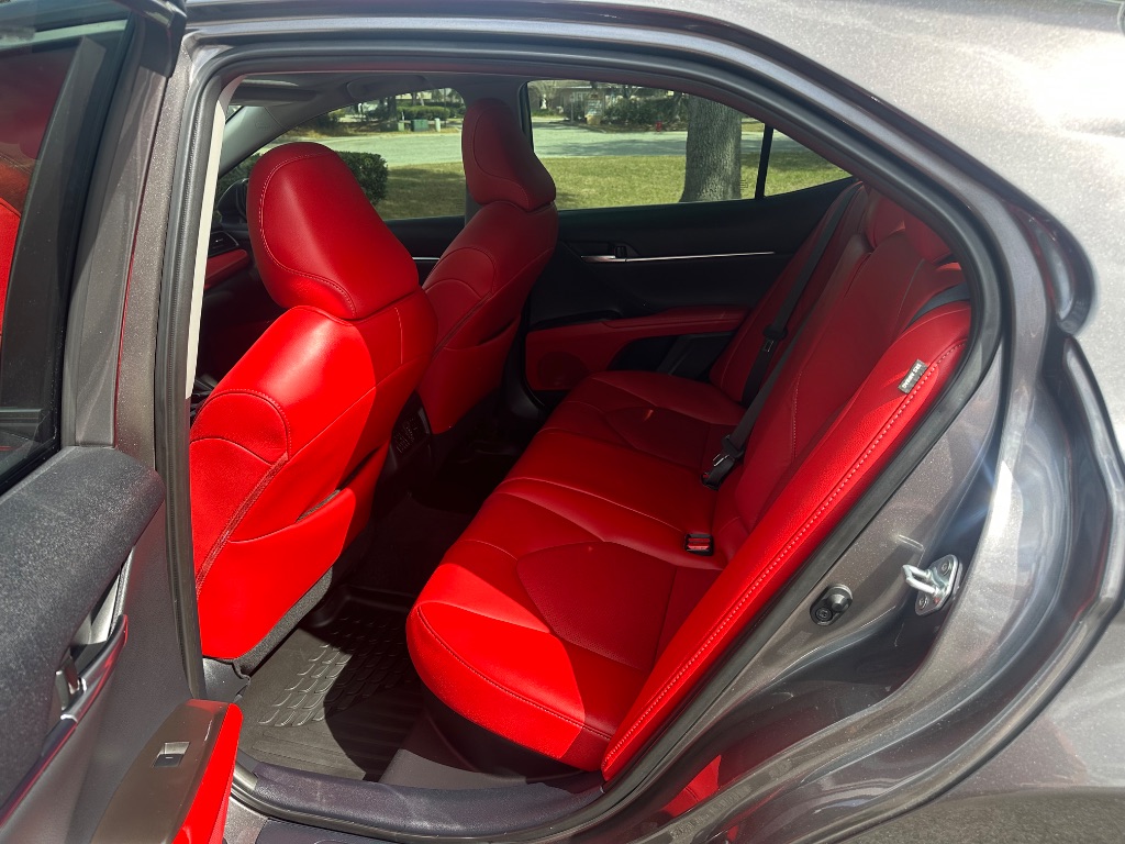 2024 Toyota Camry XSE Hyb photo