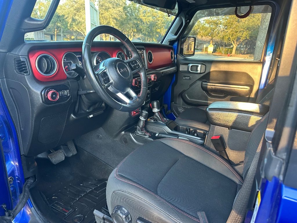 2018 Jeep All-New Wrangler Rubicon photo