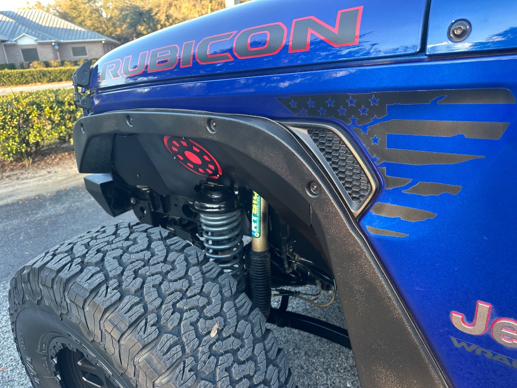2018 Jeep All-New Wrangler Rubicon photo