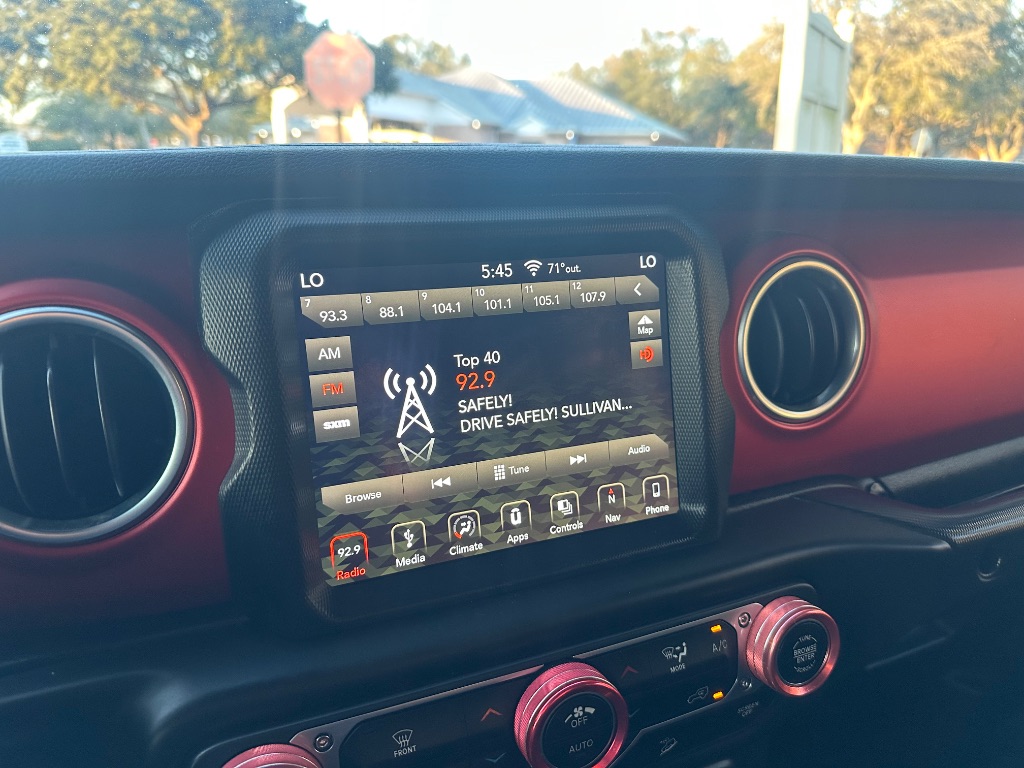2018 Jeep All-New Wrangler Rubicon photo