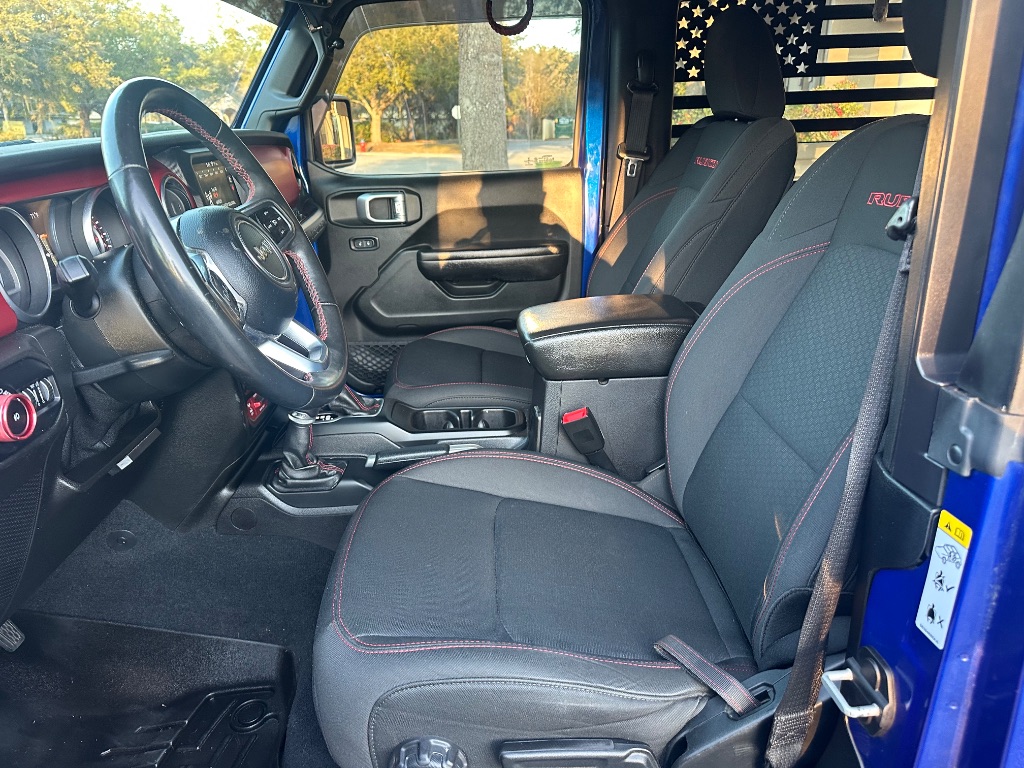 2018 Jeep All-New Wrangler Rubicon photo