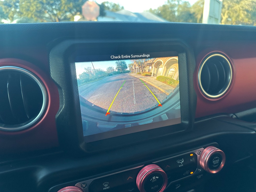 2018 Jeep All-New Wrangler Rubicon photo