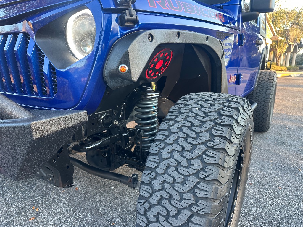 2018 Jeep All-New Wrangler Rubicon photo
