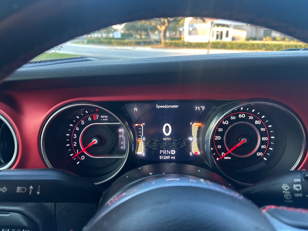 2018 Jeep All-New Wrangler Rubicon photo