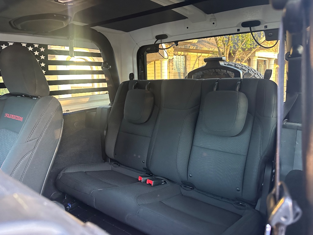 2018 Jeep All-New Wrangler Rubicon photo