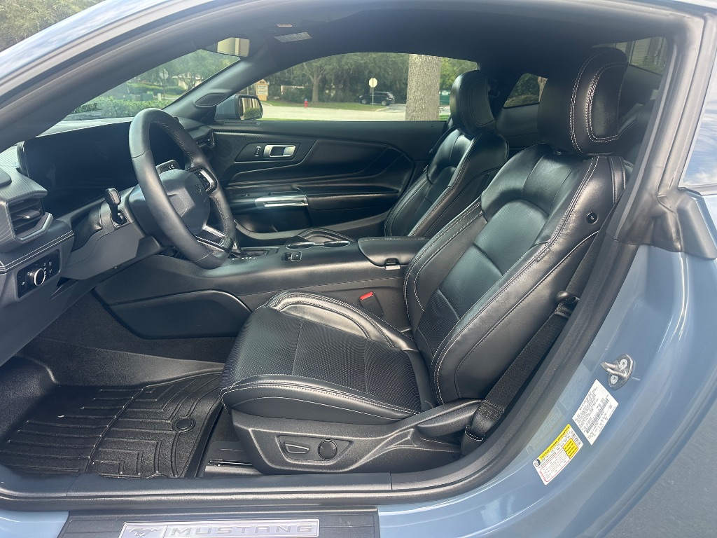 2024 Ford Mustang - $36,988