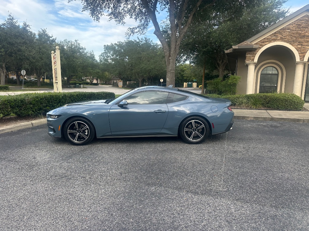2024 Ford Mustang - $36,988