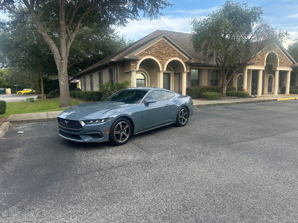 2024 Ford Mustang - $36,988