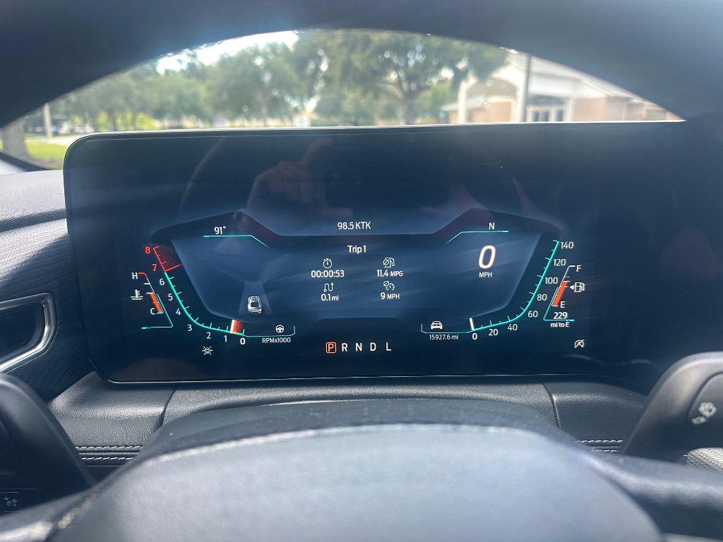 2024 Ford Mustang - $36,988