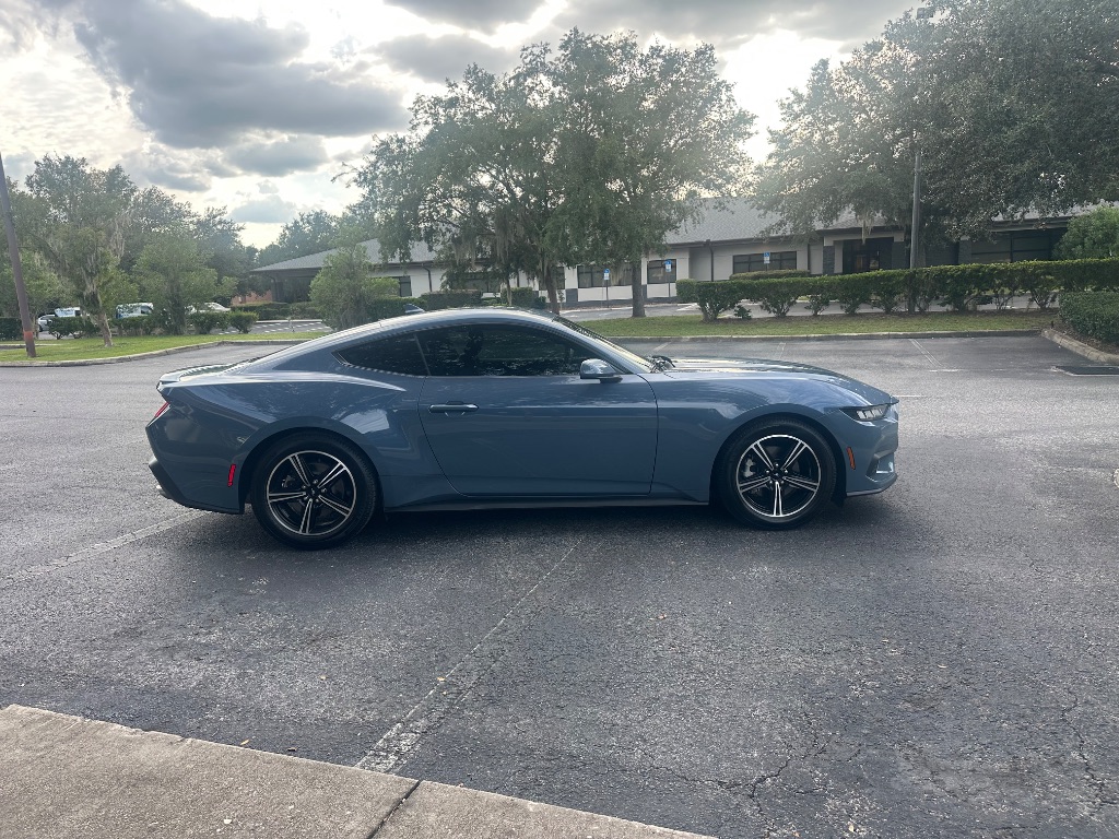2024 Ford Mustang - $36,988