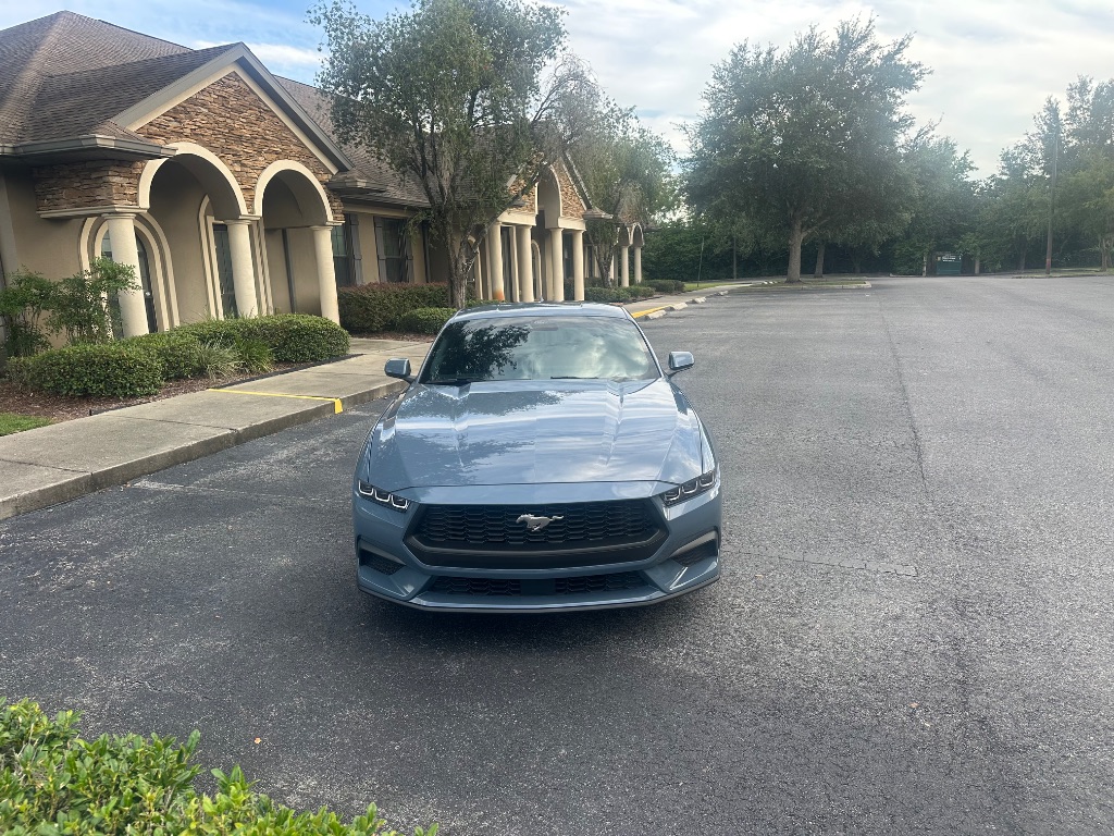 2024 Ford Mustang - $36,988