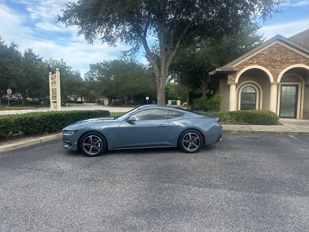 2024 Ford Mustang - $36,988