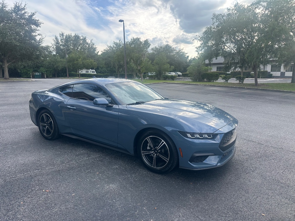 2024 Ford Mustang - $36,988