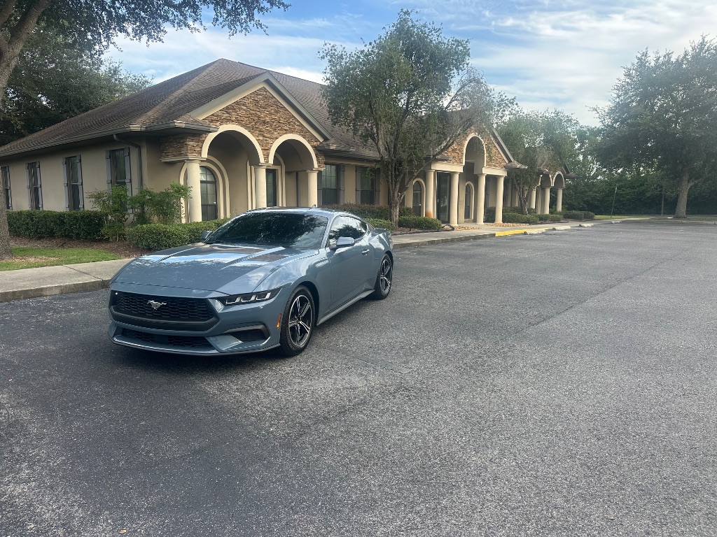 2024 Ford Mustang - $36,988