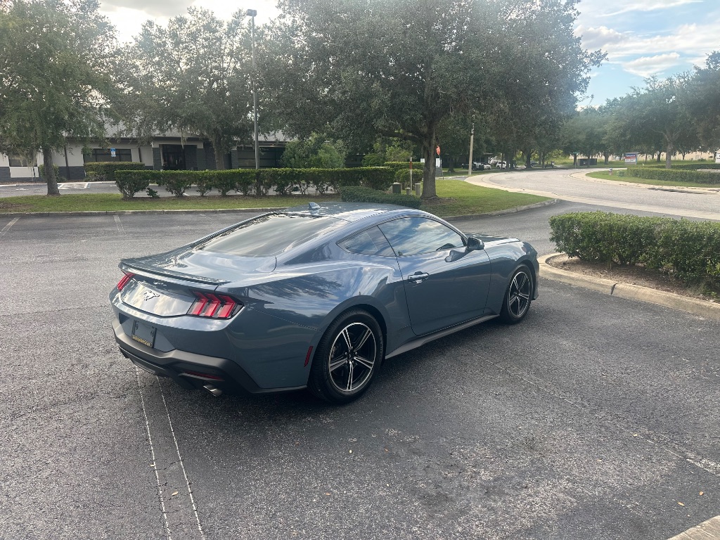 2024 Ford Mustang - $36,988