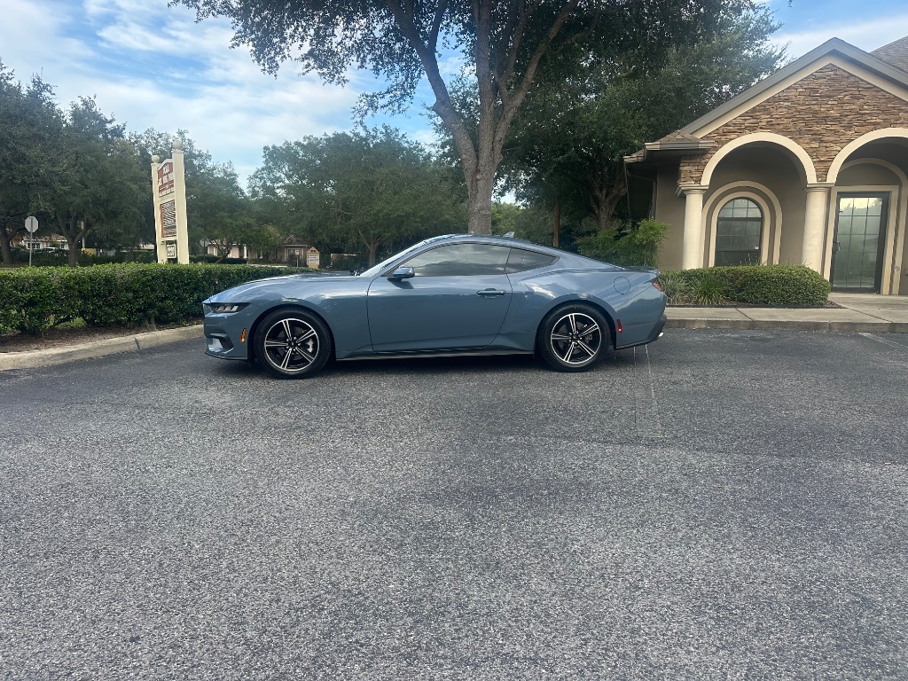 2024 Ford Mustang - $36,988