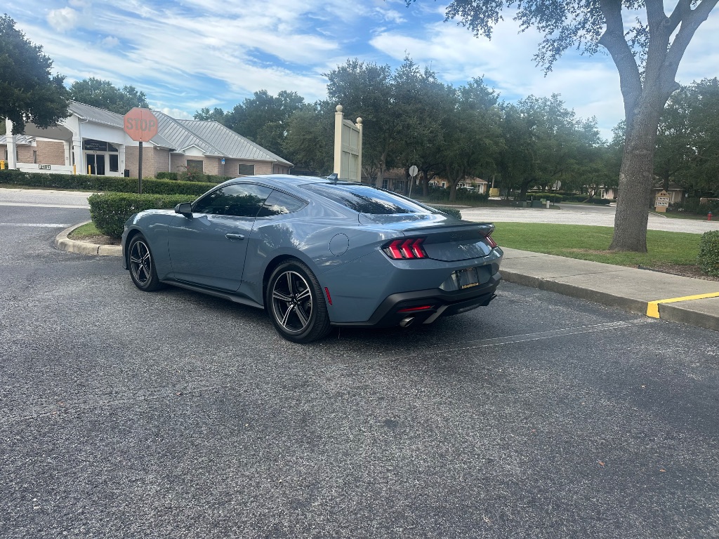 2024 Ford Mustang - $36,988