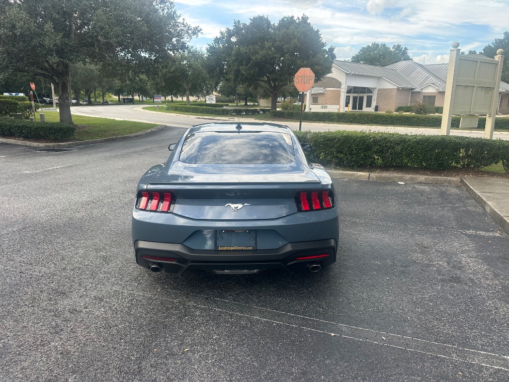 2024 Ford Mustang - $36,988