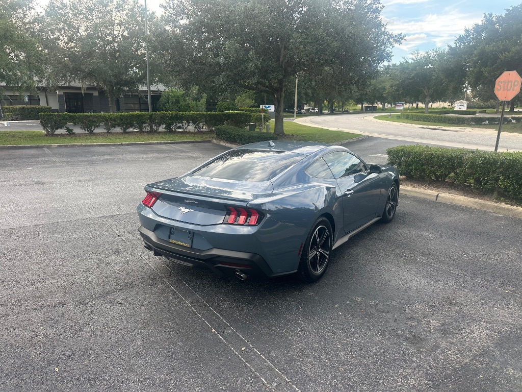 2024 Ford Mustang - $36,988