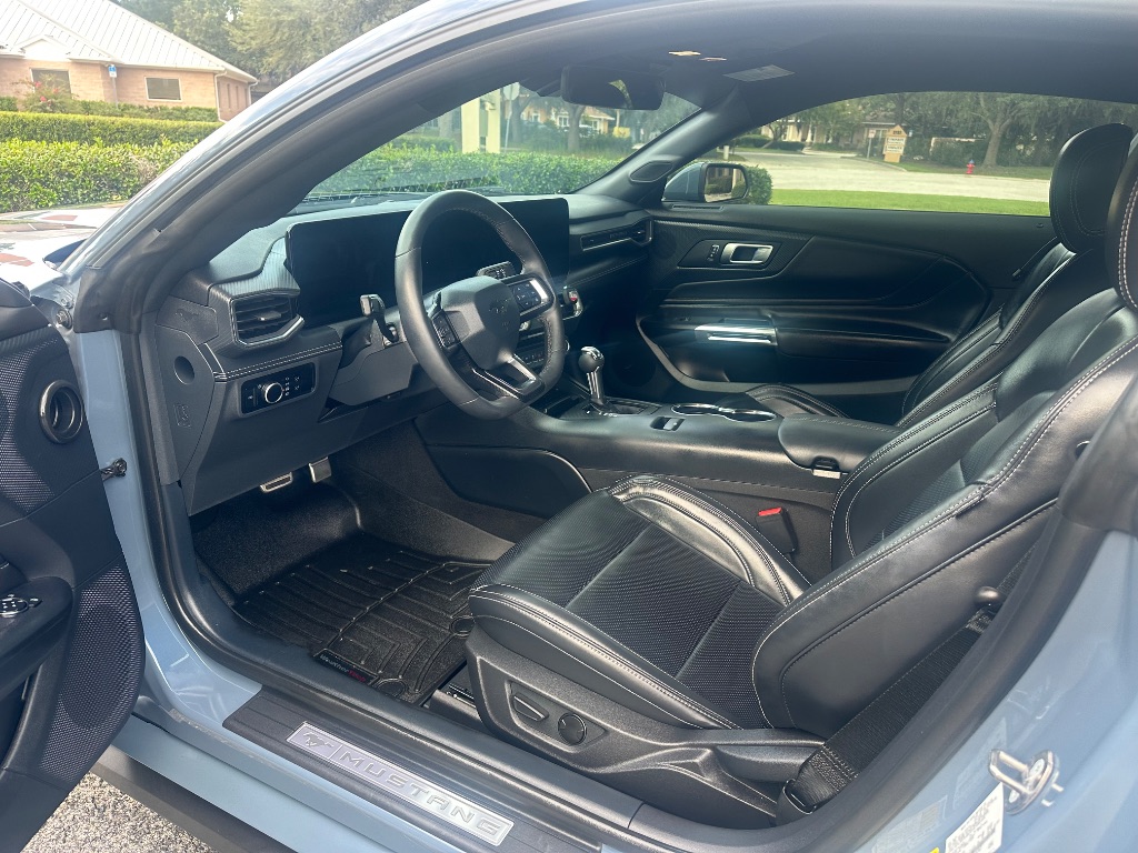 2024 Ford Mustang - $36,988