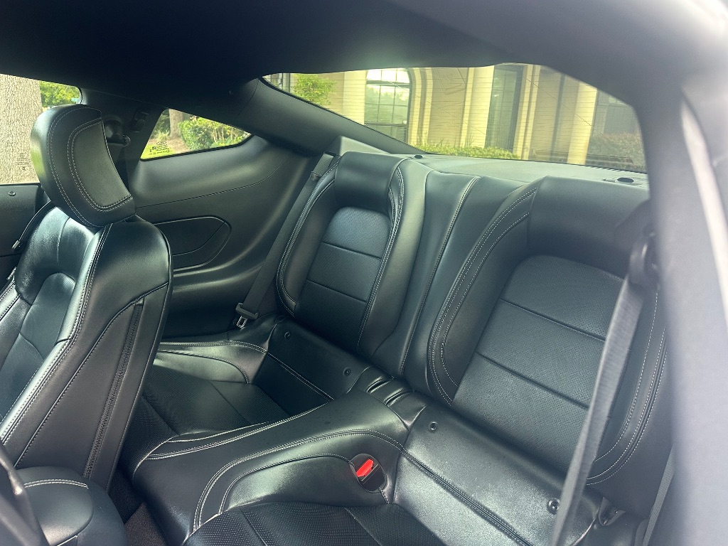 2024 Ford Mustang - $36,988