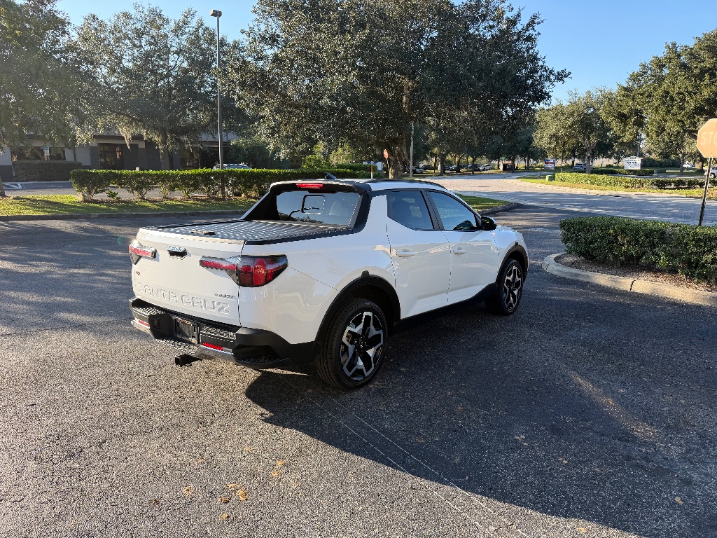 2022 Hyundai Santa Cruz - $28,988