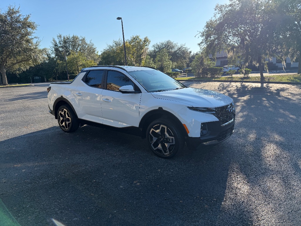 2022 Hyundai Santa Cruz - $28,988