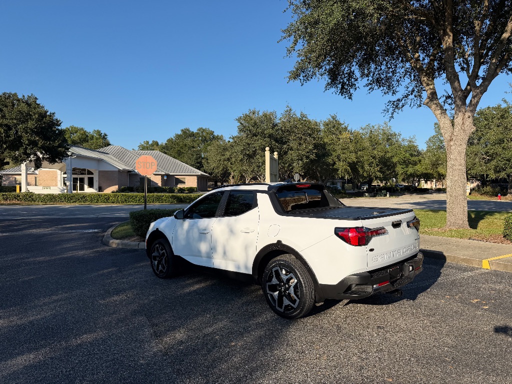 2022 Hyundai Santa Cruz - $28,988