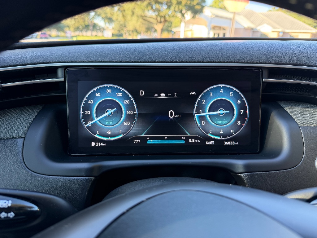 2022 Hyundai Santa Cruz - $28,988