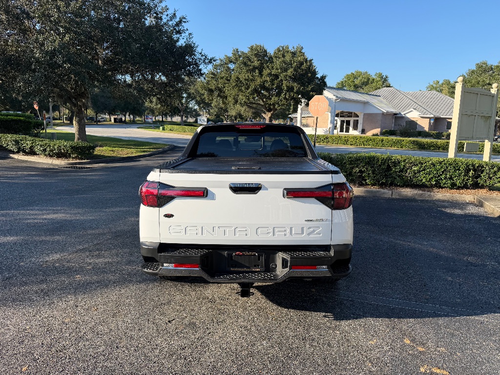 2022 Hyundai Santa Cruz - $28,988