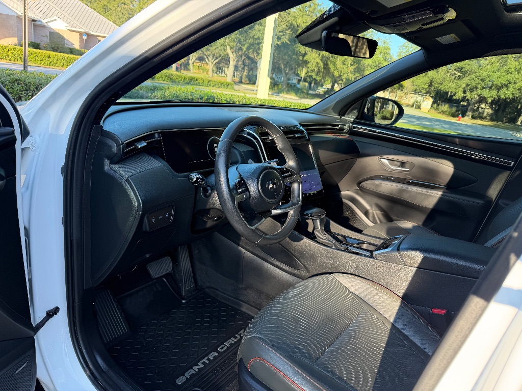 2022 Hyundai Santa Cruz - $28,988
