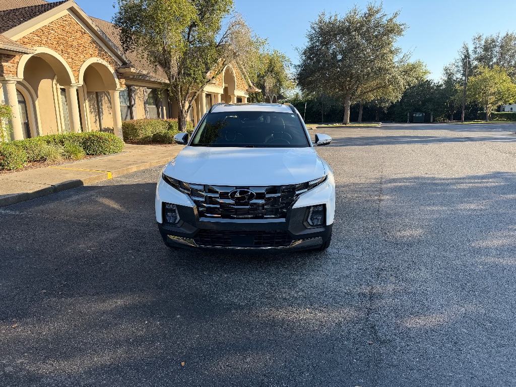 2022 Hyundai Santa Cruz - $28,988