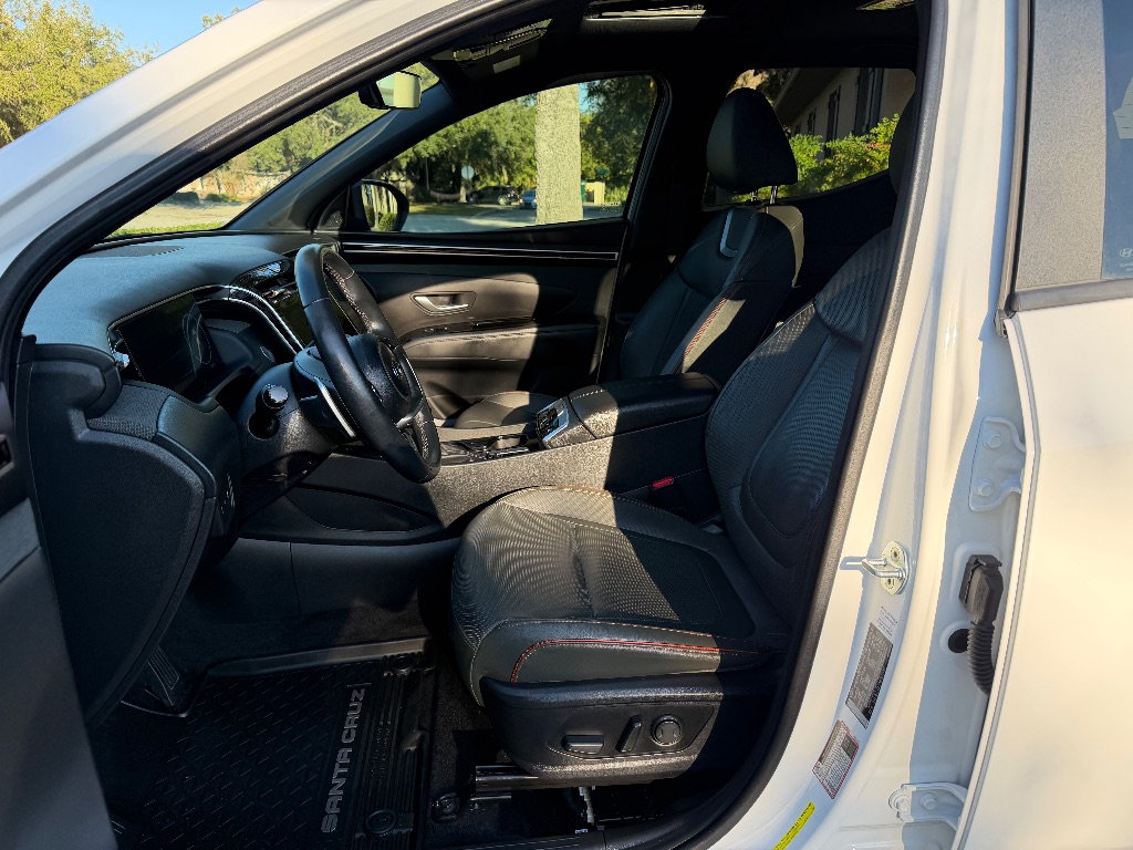 2022 Hyundai Santa Cruz - $28,988