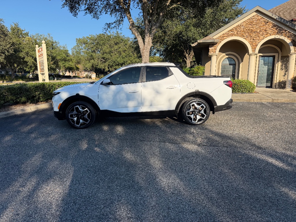 2022 Hyundai Santa Cruz - $28,988