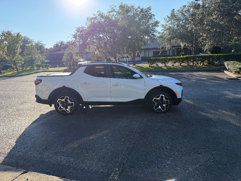 2022 Hyundai Santa Cruz - $28,988