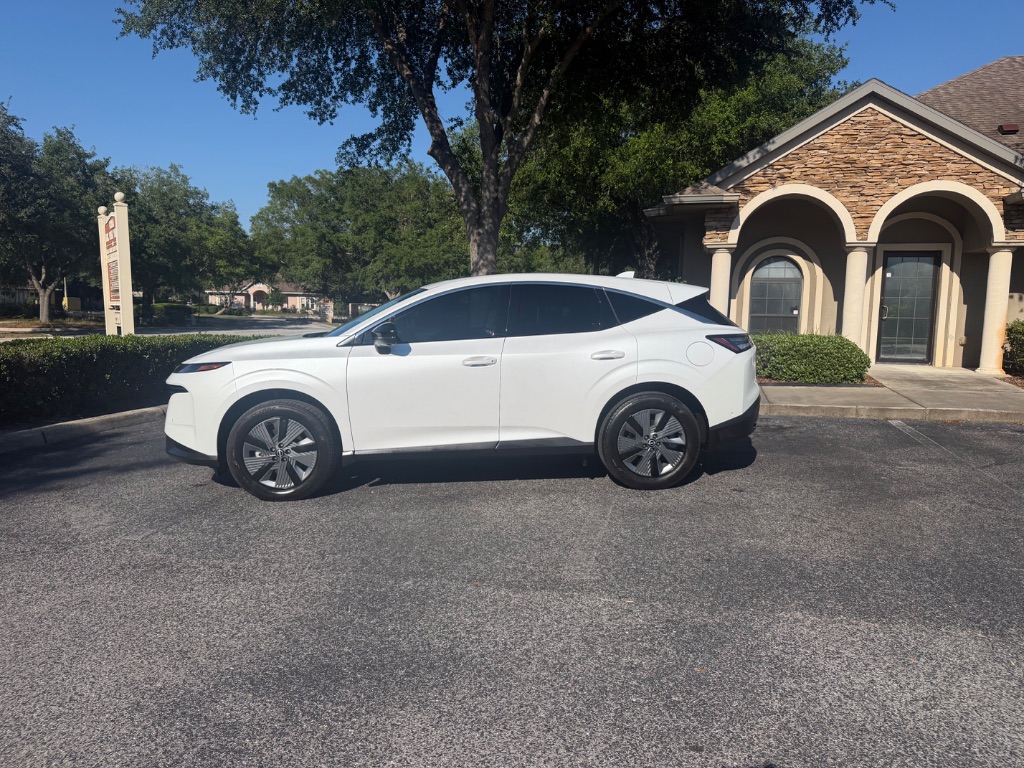 2025 Nissan Murano - $38,988
