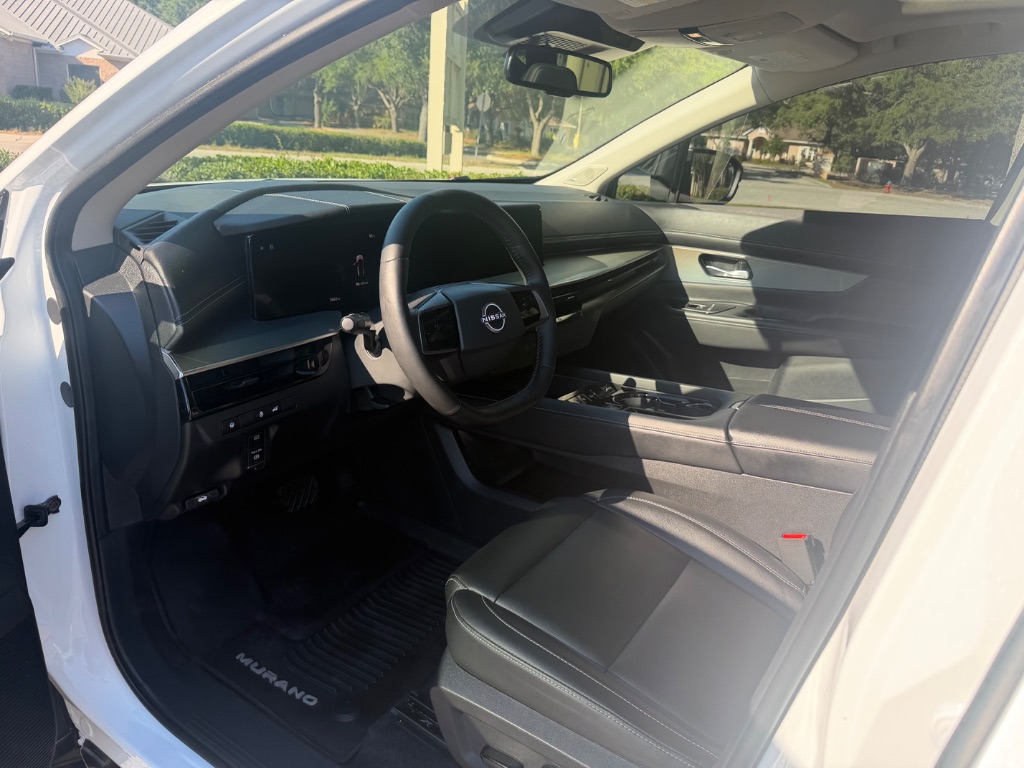2025 Nissan Murano - $38,988