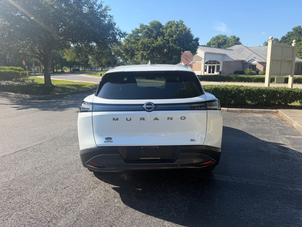 2025 Nissan Murano - $38,988