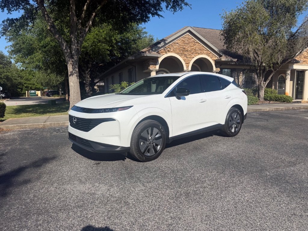 2025 Nissan Murano - $38,988