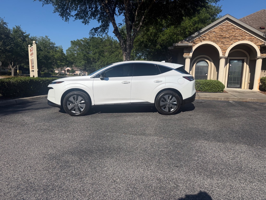 2025 Nissan Murano - $38,988