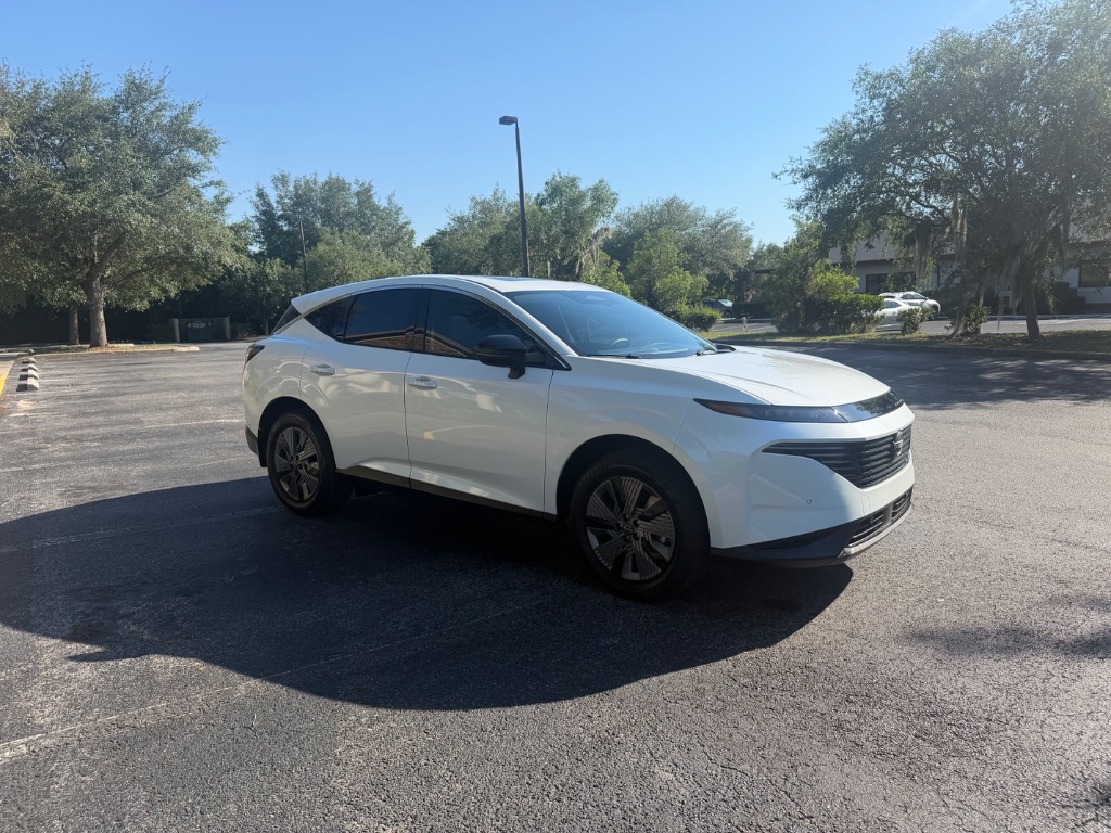 2025 Nissan Murano - $38,988