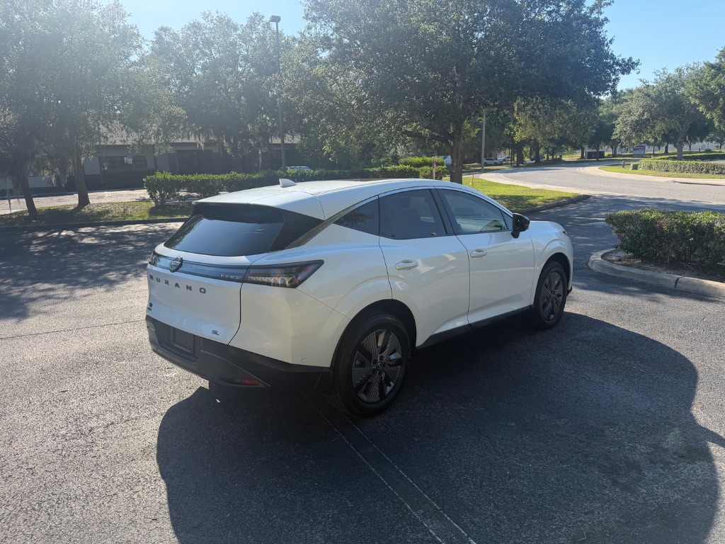 2025 Nissan Murano - $38,988