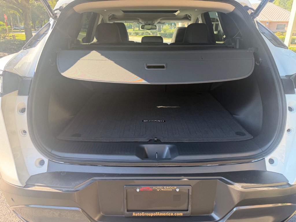 2025 Nissan Murano - $38,988
