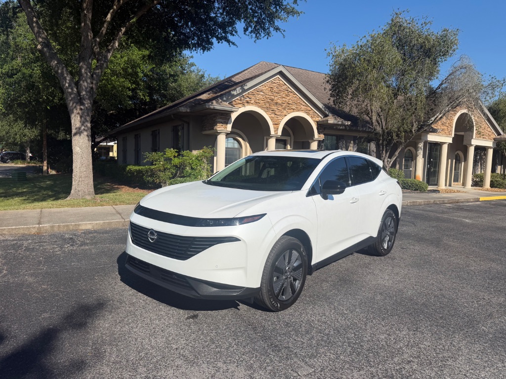 2025 Nissan Murano - $38,988