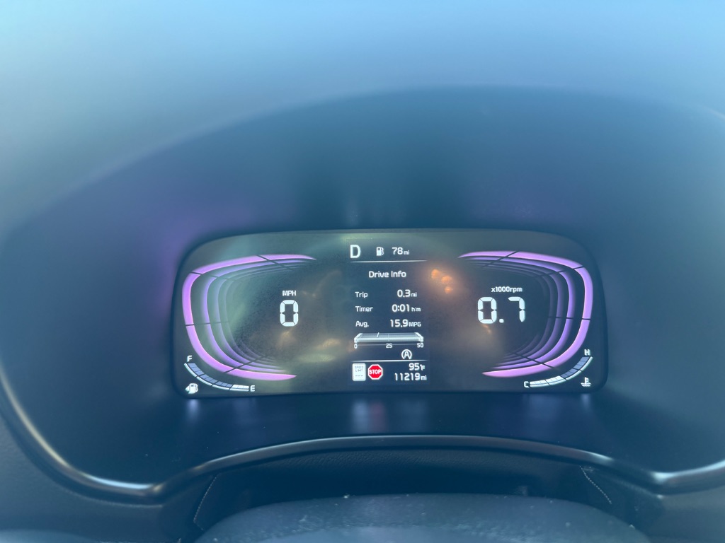 2025 Kia Soul - $20,988