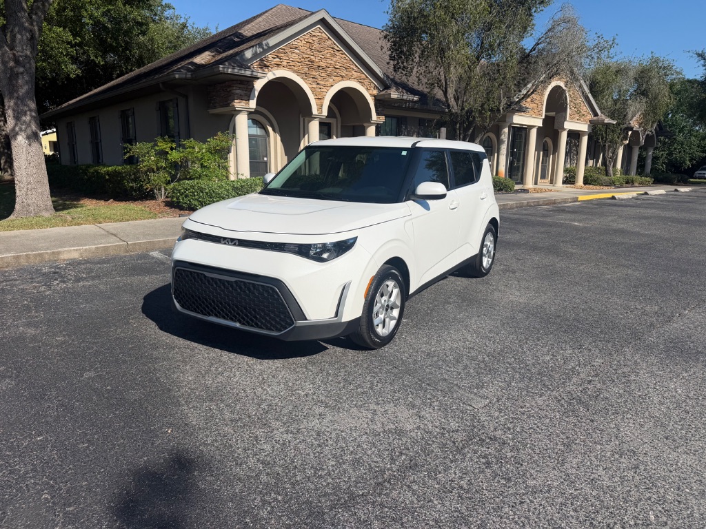 2025 Kia Soul - $20,988