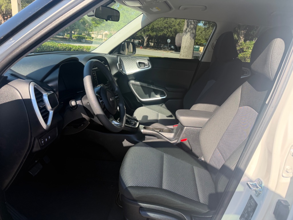 2025 Kia Soul - $20,988