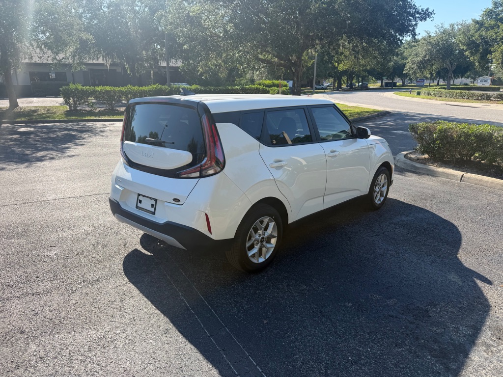 2025 Kia Soul - $20,988
