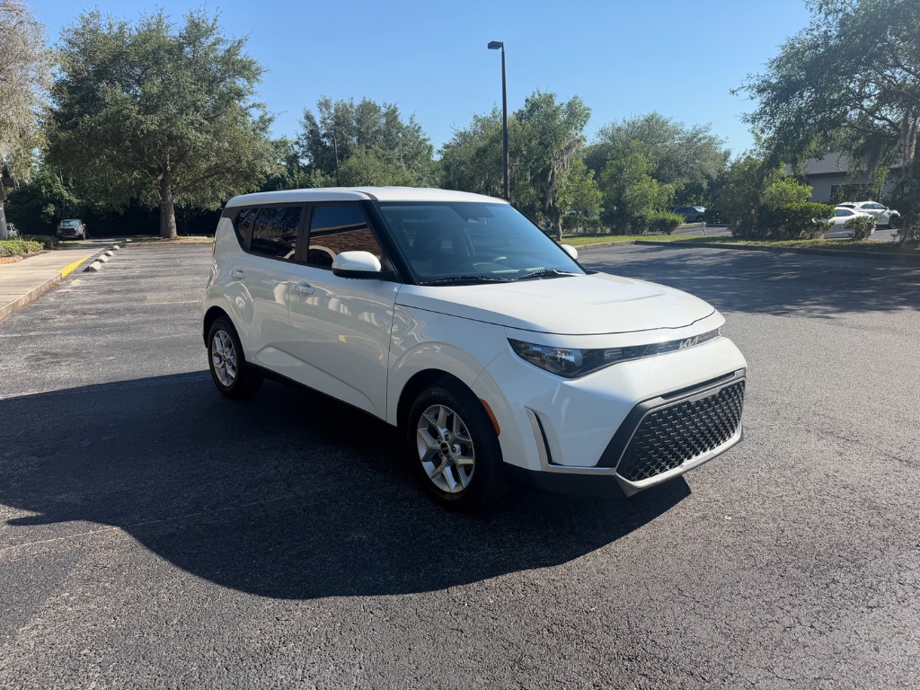2025 Kia Soul - $20,988