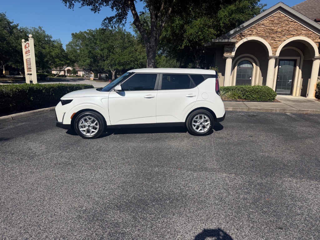 2025 Kia Soul - $20,988